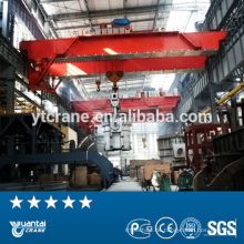 Gießerei-Overhead Crane spezielle verwendet für Stahlwerk